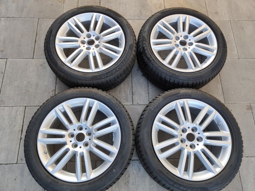 Колеса диски шины MINI F60