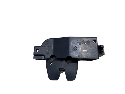 lock bonnet boot PEUGEOT 307 HB 9652301980
