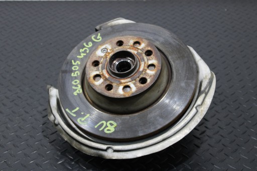 Mozzo FUSELLO Destra posteriore AUDI Q3 8U0 8U 3C0505436G