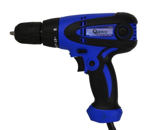 ШУРУПОВЕРТ ЭЛЕКТРИЧЕСКАЯ ДРЕЛЬ 230V 280W
