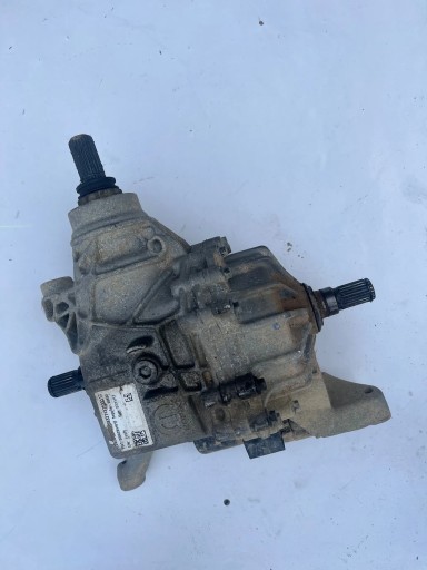 00552841610 - JEEP RENEGADE DYFER ЗАДНІЙ МІСТ 2.4