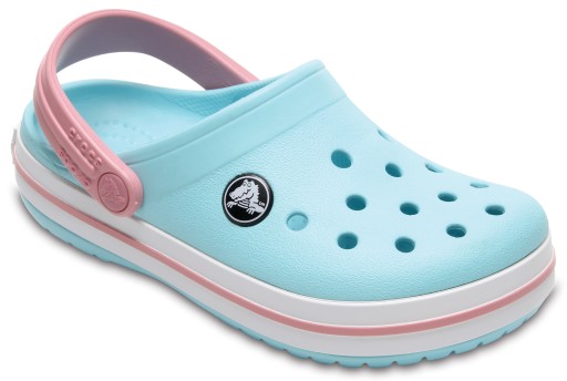 Detské topánky Dreváky Šľapky Crocs Crocband 25,5