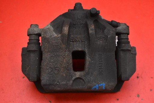 PINZA FRENO freno sinistra Anteriore KIA SOUL 1 e 1.6 CRDI 128 KM 08-11