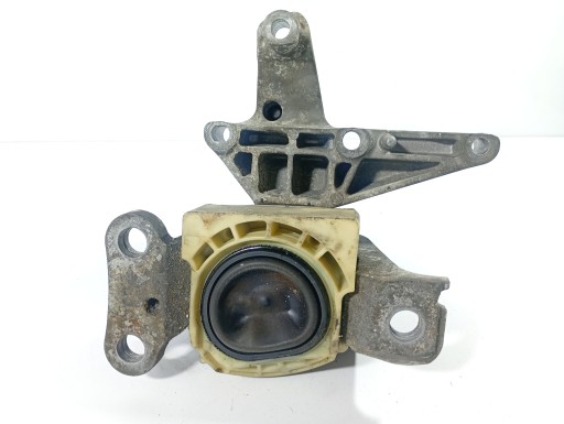Stütze Motorlager rechts OE 326E28 Renault Megane III 3 08-16