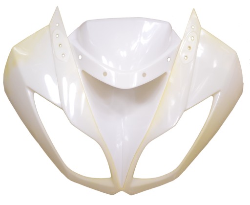 12-47-W - Kawasaki Ninja ZX - 6R ZX600 09-12 обтекатель чача