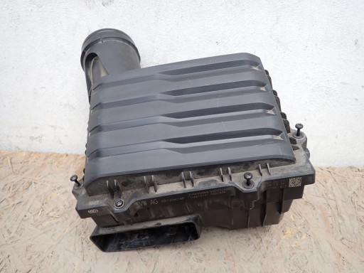 Gehäuse filter luft VW VOLKSWAGEN SEAT LEON 3 III 5F 1.5 5Q0129607AQ