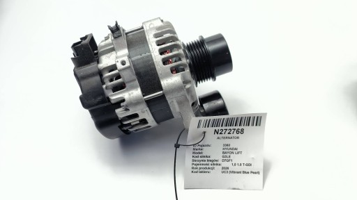 ALTERNATOR 37300-07450 1.0 T-GDI HYUNDAI BAYON LIFT