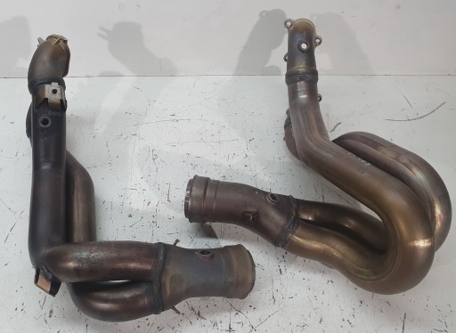 57014862B 57014873C - Випускний колектор Ducati Panigale V4 V4S