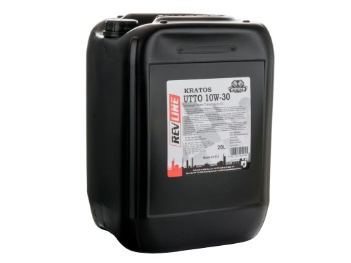 МАСЛО ГІДРАВЛІЧНЕ ПЕРЕДАЧА. AGRO UTTO 10W30 17кг 20л