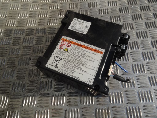 Suzuki swift mk8 2019 1.2 аккумулятор 96510-68p20 оригинал