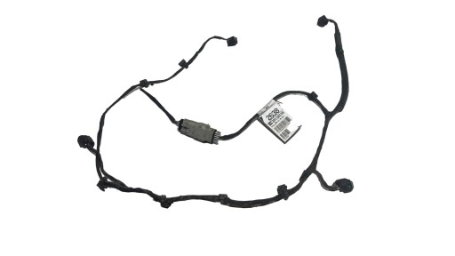 bundle wiring electrical PDC of a bumper of the rear rear part OPEL CROSSLAND X