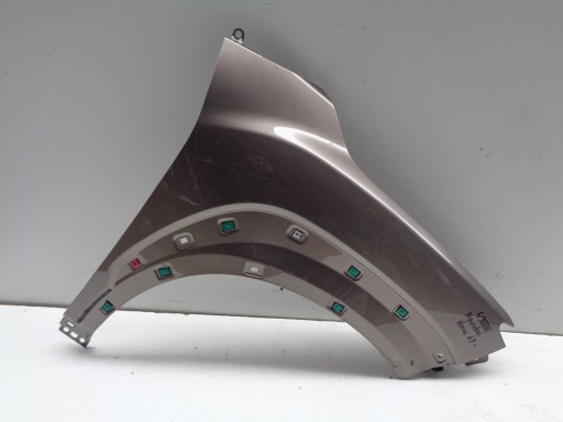 fender right front HYUNDAI KONA 17- NR 49688