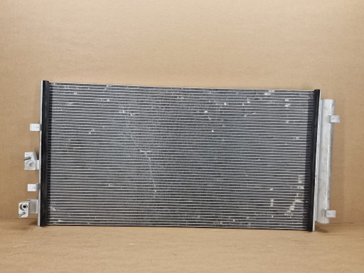 9938 JX61-19710AC - РАДИАТОР КОНДИЦИОНЕРА FORD FOCUS MK4 IV