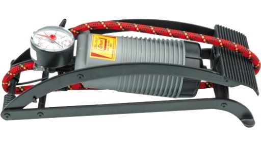 СТАРТ ФУТБОЛЬНОГО НАСОСА