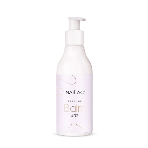 Balsam do ciała, perfumowany #02 200ml NaiLac