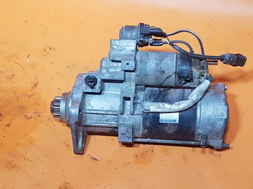 Стартер man tgx tgs евро 6