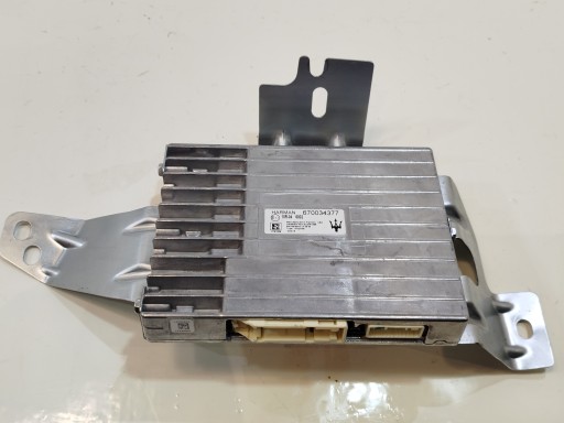 888.166.071 - Підсилювач maserati ghibli iii 2015 670034377 harman робочий! законно!