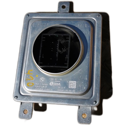 BMW G20 control unit LED 5A1K12F24 793335703 7933357-03