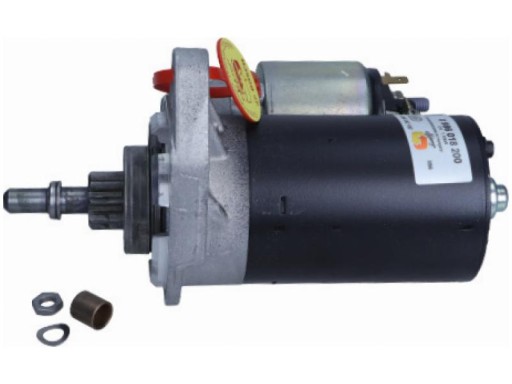 54544554 - Свечи накаливания bosch 0 250 203 001 2 шт.