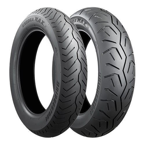 BRIDGESTONE PNEUMATIKA 180/70-15 EXEDRA MAX 76H TL ZADNÁ DOT 10/2023