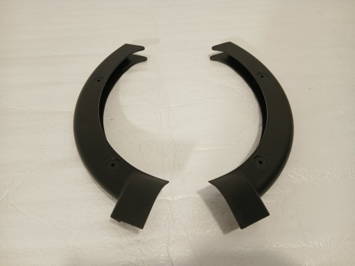 AUDI A4 B9 LIFT Blende Abdeckung Scharnier heckklappe Kofferraum KPL 8W5971822 8W5971821