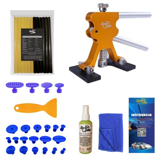 Комплект PDR puller