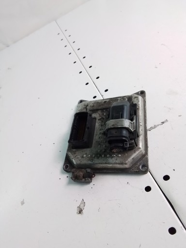 Контроллер компьютера двигателя l837 opel astra h 1.6 z16xer 55567114