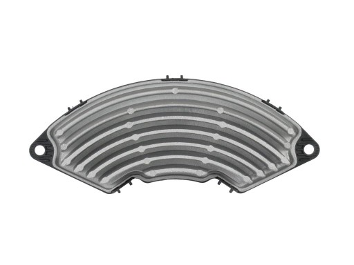 133-009-007 - Резистор вентилятора Berlingo MULTISPACE C3 C4 GRAND