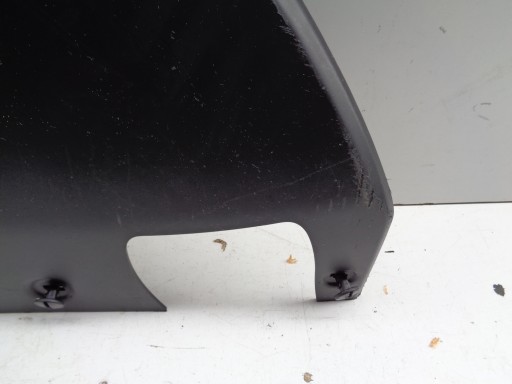 accessories of a bumper front spoiler JAGUAR E-PACE 18- DYNAMIC