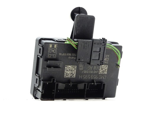 module control unit door AUDI Q7 4M 15- 4M0959595H