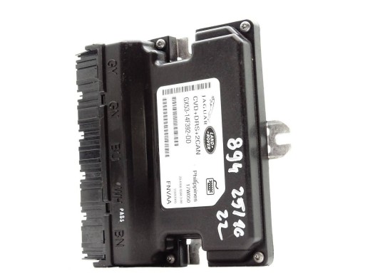 module control unit springing JAGUAR F-PACE X761 GX53-14F392-DD