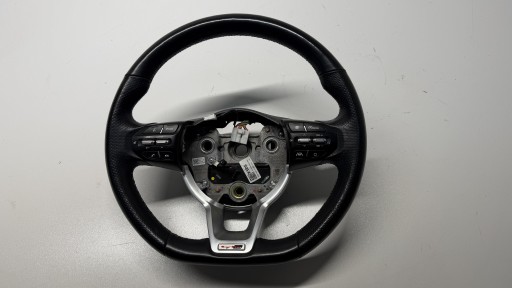 KIA RIO IV V GT GT-LINE lenkrad PODGRZEWANA Leder TEMPOMAT 17-25