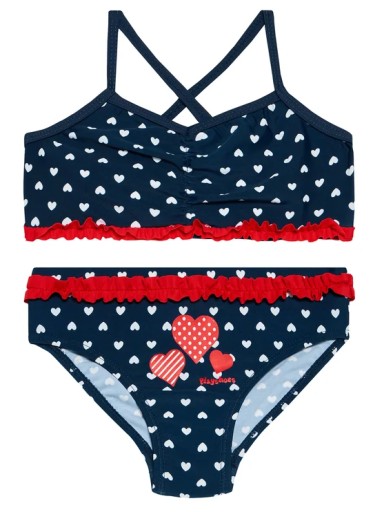 Купальник Playshoes з двох частин р. 122 синій