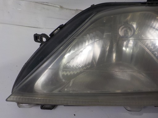 DACIA LOGAN light left front front EU