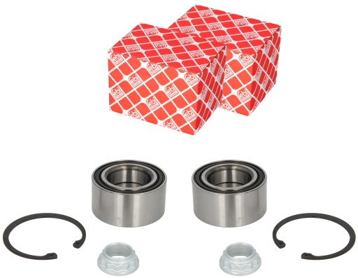 21996 - 2x ступичні підшипники для bmw 3 e36 e46