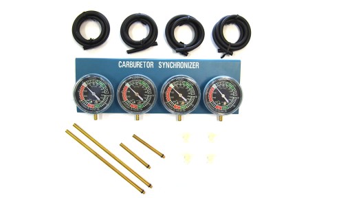 AA0121 - ВАКУУММЕТР ДЛЯ СИНХРОНІЗАЦІЇ НАЛАШТУВАННЯ КАРБЮРАТОРА