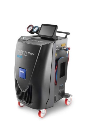 Автобус Texa Konfort 760r Touch Z 16620 r134a touch