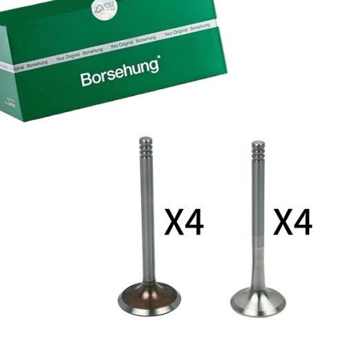 B18144 - ВЫХЛОПНЫЕ ВСАСЫВАЮЩИЕ КЛАПАНЫ KPL BORSEHUNG