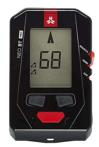Детектор Arva Neo BT Pro - чорний