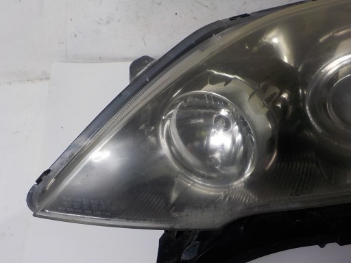 HONDA CR-V III light left front front UK
