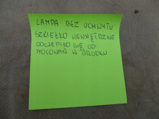 Лампа фара ліва передня eu 6m21-13d155-al ford s-max mk1 xenon