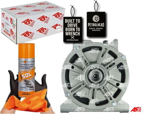 ASPA3085PR#ECS-PCP+K - Mercedes benz a 160 1.7 cdi a 170 1.7 cdi vaneo 1.7 c #petrolhead pro+ комплект4