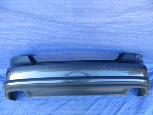 4G8807511AH - AUDI A7 4G8 S LINE LIFT ЗАДНІЙ БАМПЕР ЗАДНІЙ 2014-17