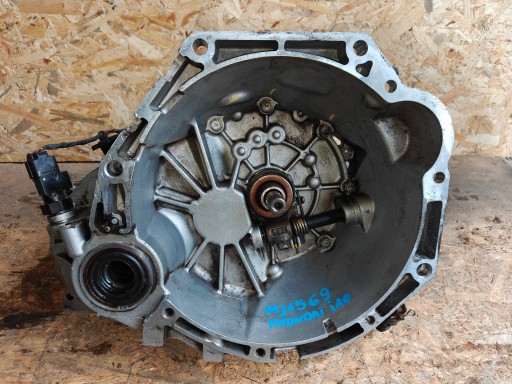 Getriebe HYUNDAI I10 1.0 MJ1569