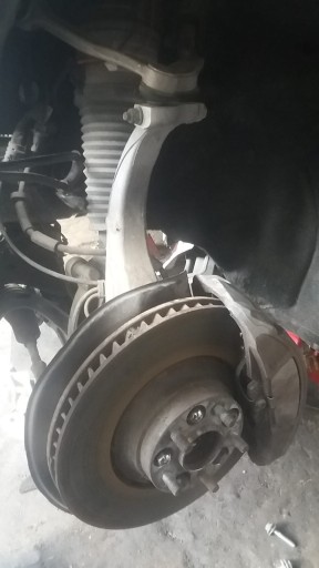 Рулевой рычаг левый передний, audi a8 d4 3.0 tfsi