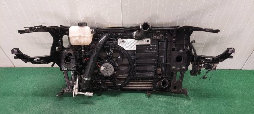 support panel for radiators complete MINI R55 R56 R57 R58 R59 1.6 2.0 D
