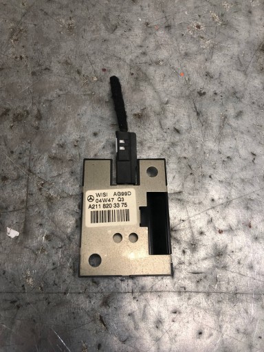 amplifier ANTENY MERCEDES W211 KOMBI A2118203375