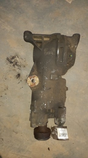 VOLVO XC60 3.0 ЗАДНИЙ МОСТ ЗАДНИЙ DWXJA 6520114590