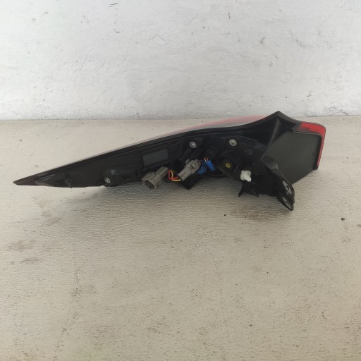 NISSAN X-TRAIL T33 2023 light rear right W fender