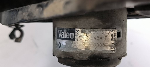 water cooler 7700429846 1.2 RENAULT CLIO II
